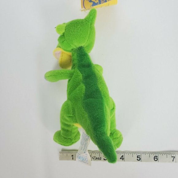 Vtg Land Before Time Toy Network Ducky Plush Toy - Picture 9 of 11